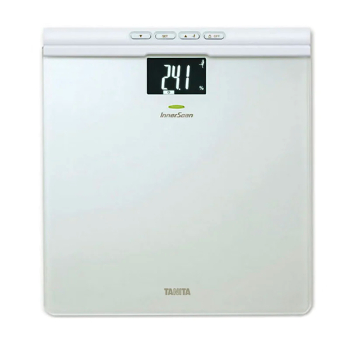 Tanita BC-582 InnerScan Body Composition Weight Scale with FitPlus Feature | 150kg
