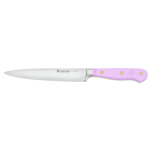 Wusthof Classic Utility 16cm Knife | Purple Yam