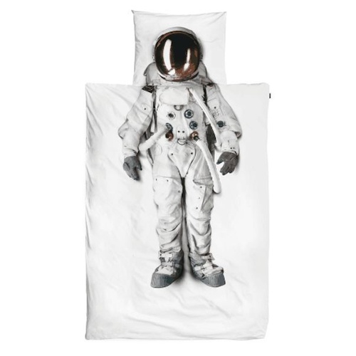 ASTRONAUT KING SINGLE DOONA SET WITH PILLOW CASE SNURK -  **FREE SHIPPING**