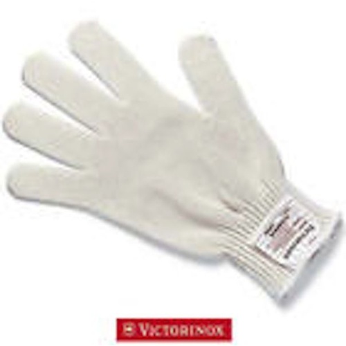 VICTORINOX CUT RESISTANT GLOVES KNIFE SHIELD MEDIUM 7.9031.M