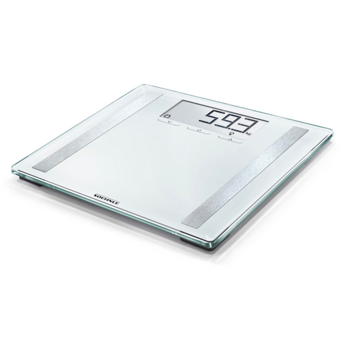 Soehnle Shape Sense Control 200 Bathroom Body Scale | 180kg Capacity 63858