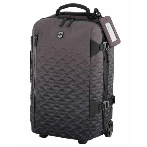 Victorinox VX Touring 2 Wheeled Global Carry-On Luggage Anthracite