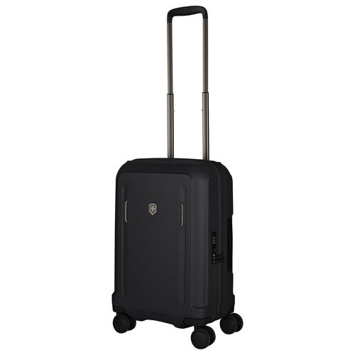 Victorinox Werks Traveler 6.0 Hardside Frequent Flyer Carry-On Black