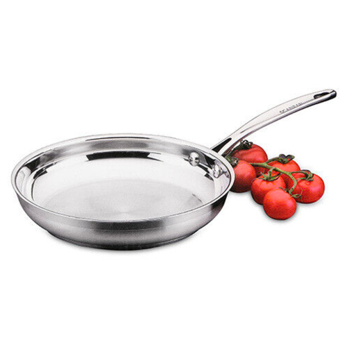 Scanpan Impact Stainless Steel Frypan 28cm