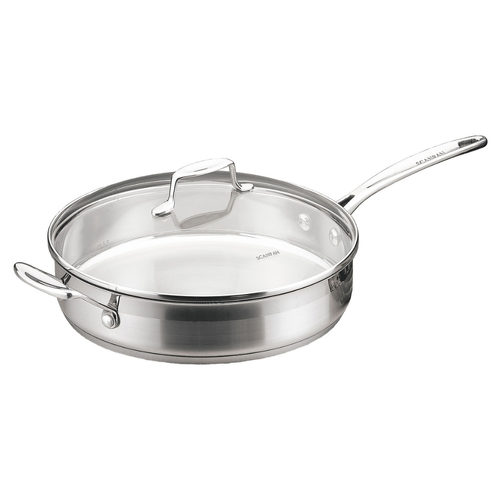 Scanpan Impact Stainless Steel Saute Pan 28cm