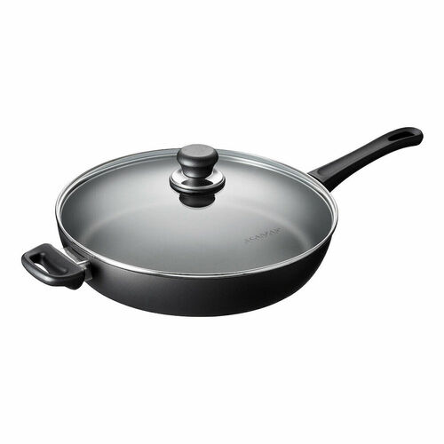 Scanpan Classic Ceramic Titanium Saute Pan 32cm