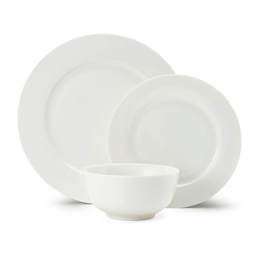 Mikasa Egret 12pc China Dinner Set of 12