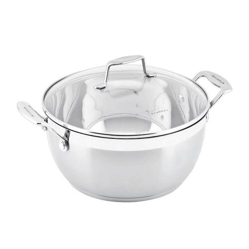 Scanpan Impact Stew Pot with Lid 32cm / 8.5L