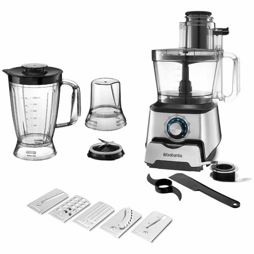 Brabantia 3.5L Food Processor 