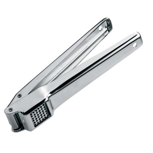 Gefu Aglio Garlic Press Kitchen Ginger Crusher | Stainless Steel