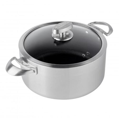 Scanpan CS+ Dutch Oven with Lid | 24cm / 4.8L