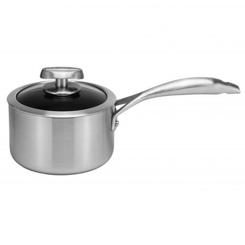 Scanpan CS+ Saucepan with Lid | 16cm / 1.8L