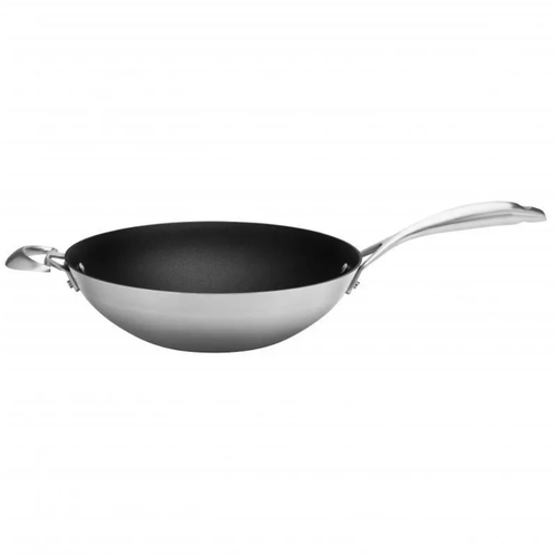 Scanpan CS+ Stainless Steel Wok 32cm