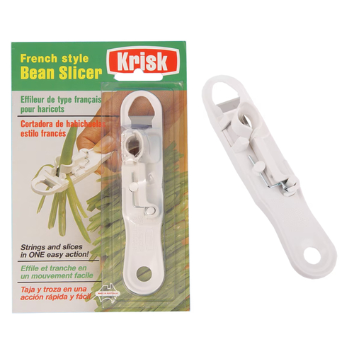 Krisk Bean Slicer | White