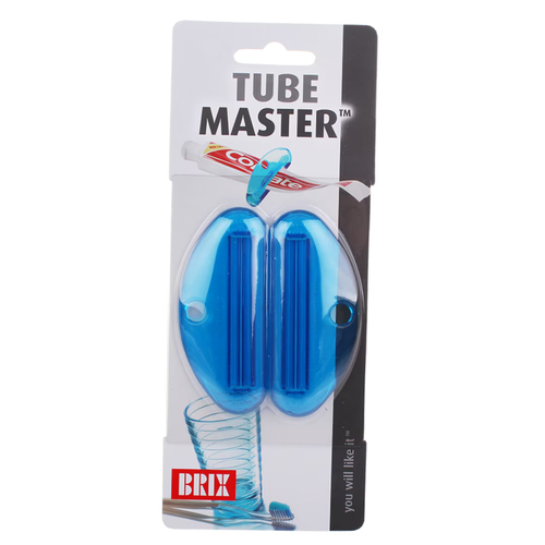 Brix Tubemaster Tube Squeezer | Frost Blue Pack of 2 