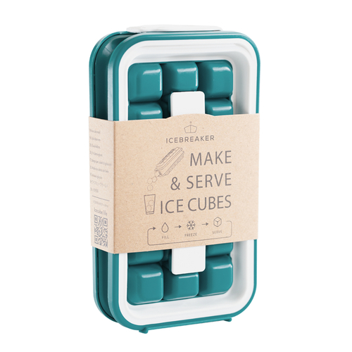 Icebreaker Pop Ice Maker | Water Blue