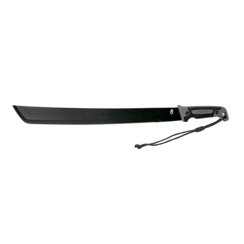 Gerber Gator Bush Machete + Sheath 