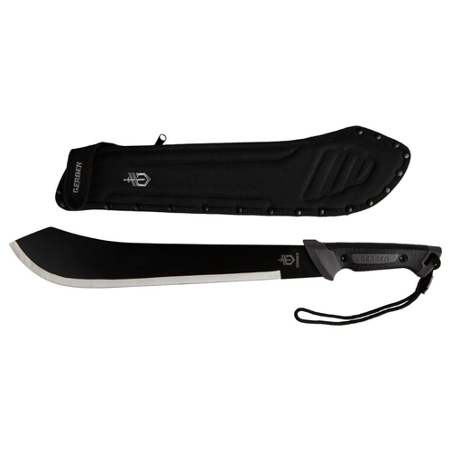 Gerber Gator Machete Bolo + Sheath