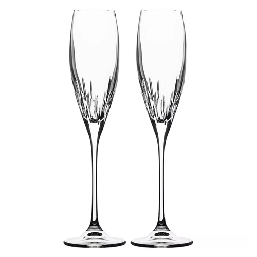 Vera Wang by Wedgwood Duchesse Toasting Champagne Flute | 2pc Set