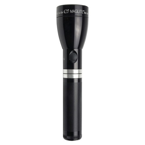 Maglite ML150LRS LED Rechargeable Flashlight 819 Lumens | Black