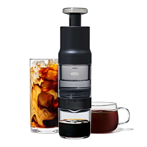 OXO Brew Rapid Brewer | Coffee Maker Drip Barista Espresso