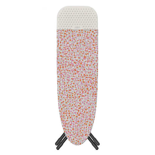 Joseph Joseph Glide Easy-store Ironing Board Peach Blossom