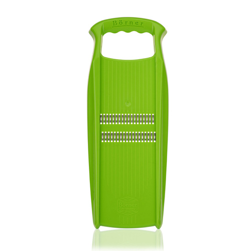 Borner Roko Grater PowerLine | Fits Borner V Slicer Green