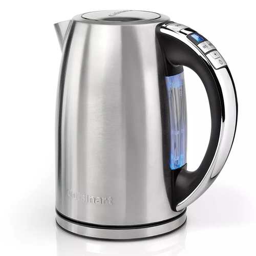 Cuisinart Multi Temp Cordless Kettle 1.7L | CPK-18XA